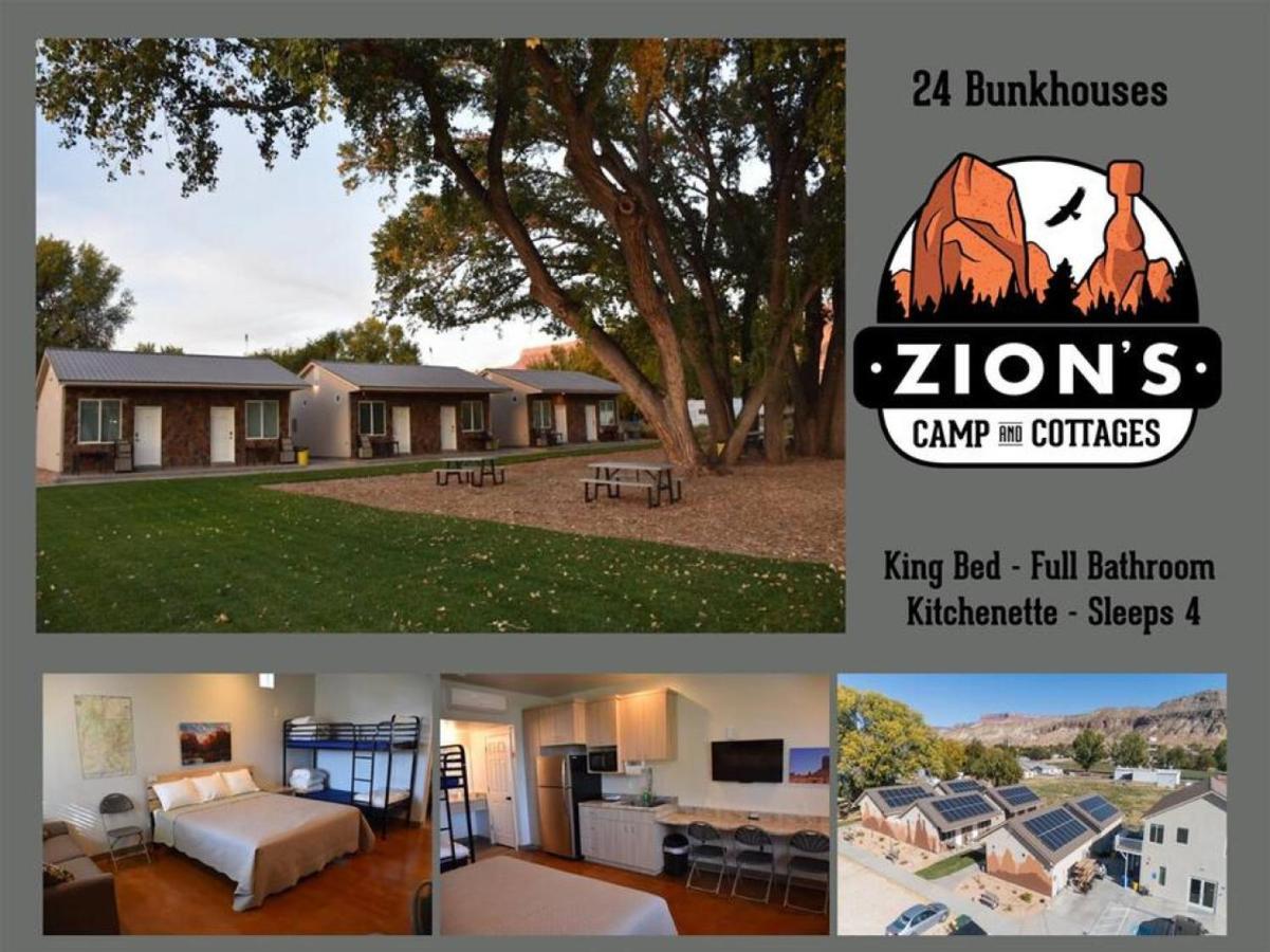 Bunkhouse 10B Comfortable And Cozy La Verkin Εξωτερικό φωτογραφία