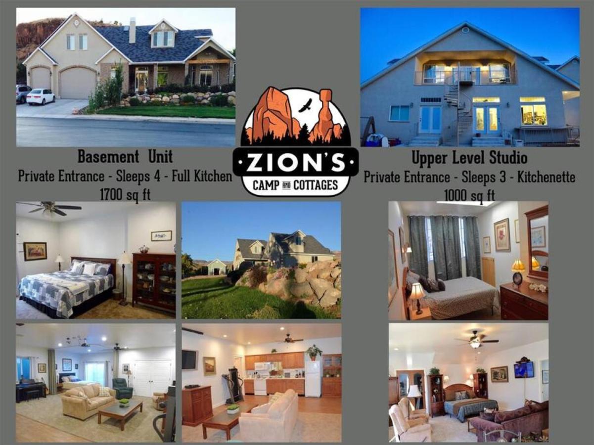 Bunkhouse 10B Comfortable And Cozy La Verkin Εξωτερικό φωτογραφία